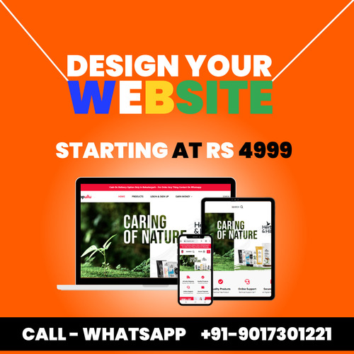 Design In Pan India With 24x7 Support