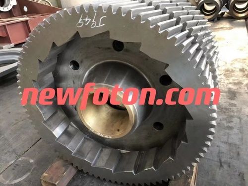 Corrosion Resistant Girth Gear For Industrial Use