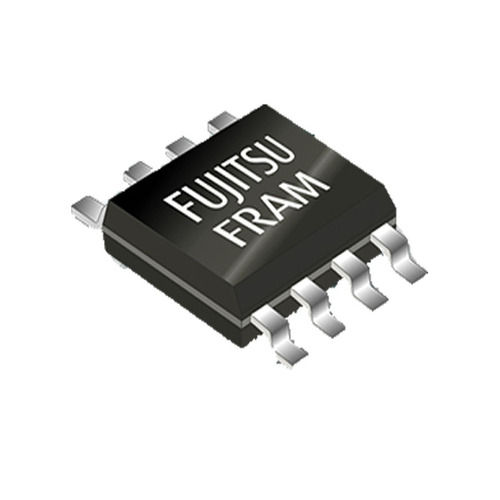 Fujitsu Feram Ic Mb85Rs16Pnf-G-Jnere1 Fram Memory Chips Application: Meters