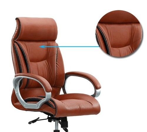 Height Adjustable High Back Director Office Chair