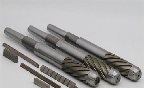 Single Pass Electroplated Diamond Reamers And Honing Tools