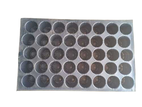 40 Cavity Tray Circle