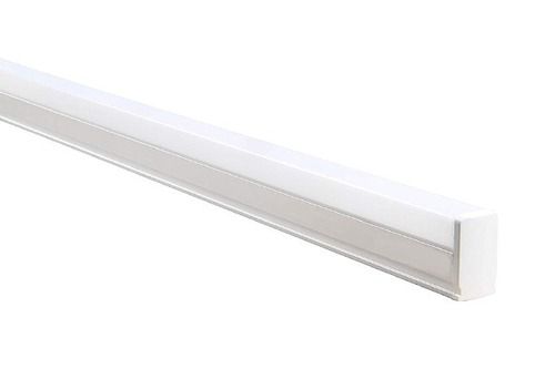 White 230 Voltage Round Shape 20 W Aluminium Led Tube Light Body Material: Aluminum