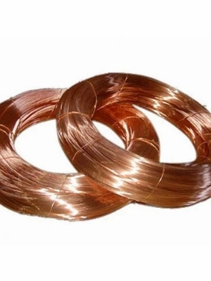 High Grade Bare Copper Wire