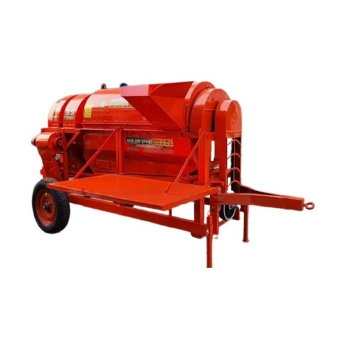 Paddy Rice Thresher - Capacity: 1000 Kg/Hr