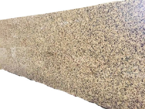 Polished Non-slippery Strong Fade Free Rectangular Crystal Granite