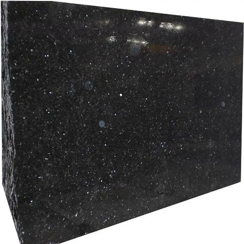 Rectangular Polished Plain Durable Scratch Resistant Non-Slippery Granite Slab  Application: Interior