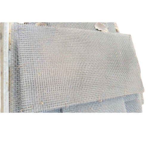 800 Micron Wire Mesh - Color: Silver