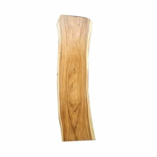 Termite Proof Natural Brown Polished Walnut Wood