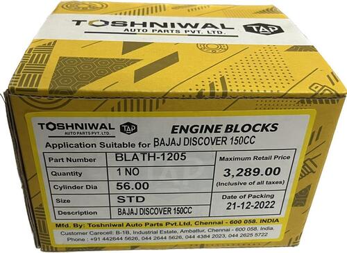 Engine block