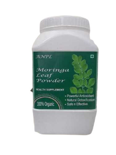 Organic Moringa Leaf Powder - 500 Gram