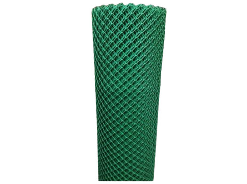 Easy to Use Green Garden Fence - HDPE Material, 1-2.5m Width, 25m Length | Long Life, Fine Finishing, Easy to Assemble