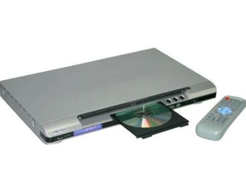 Premium Quality 14x10x2 Inches Usb Port Remote Control Dvd Player