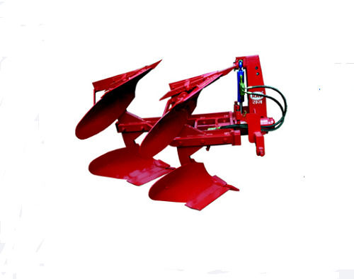 1000 Rpm Reversible Plough Capacity: 500 Kg/Day To Above Kg/Hr