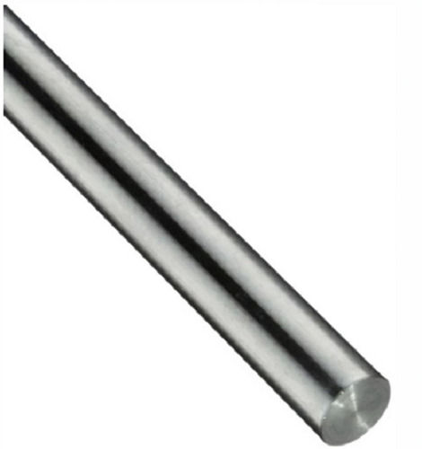 5 Mm Thick 70 Hrc Polished Finish Round Carbon Steel Hard Chrome Shaft