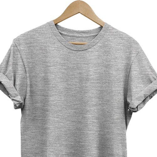 Comfortable Plain Shorts Sleeve Casual Wear T Shirt For Ladies