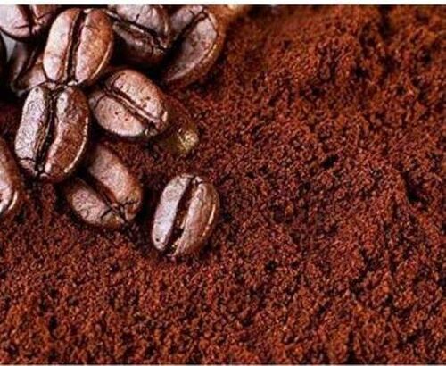 Fssai Certified Dark Brown Coffee Powder For Hot Beverages