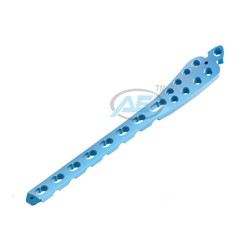 orthopedic locking plate