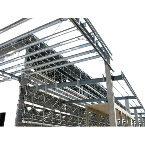 MS Structural Fabrication Work