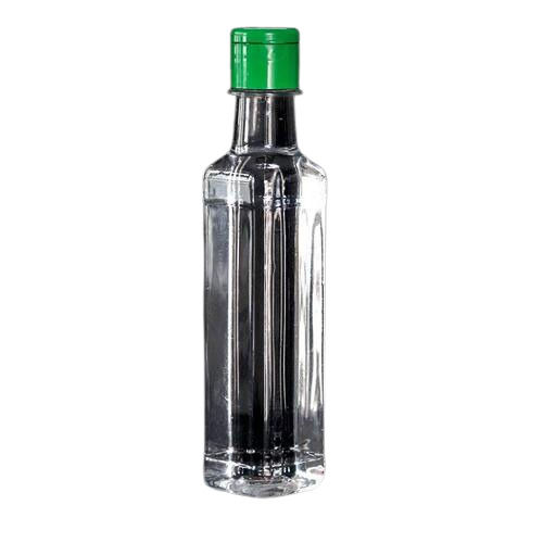 Rigid Transparent Plastic Pet Bottles