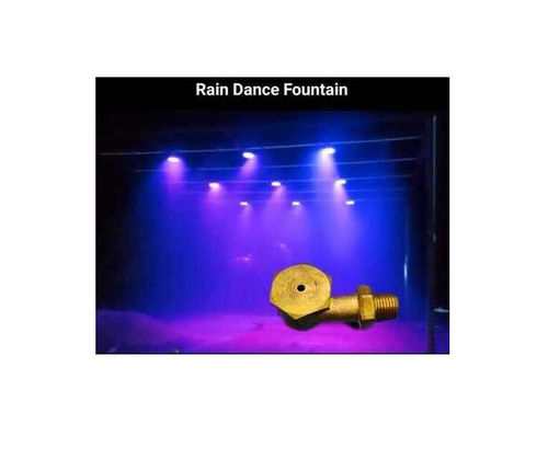 Vary Underwater Rain Dance Fountain Lighting System