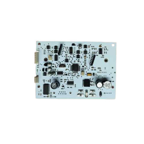 White Printed Circuit Board For Lactoscan