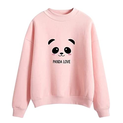 Round Neck Long Sleeve Casual Wear Cotton Printed T Shirts For Ladies