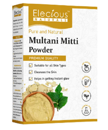 100 Gram Multani Mitti Powder For Face Care 