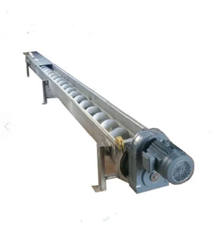 Heat Resistant Stainless Steel Screw Conveyor