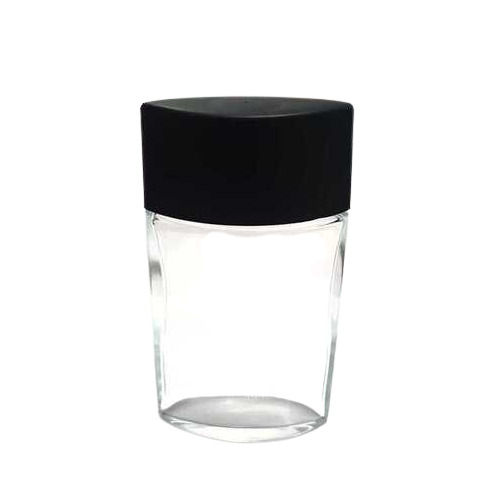 100ml Designer Perfume Glass Bottle With Luxury Cap