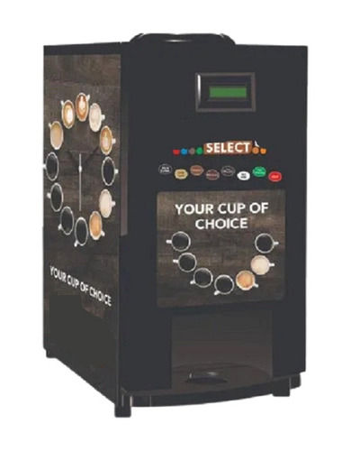 Semi-Automatic 3 L/Day 24 V 2000 W Abs Plastic Semi Automatic Coffee Vending Machine