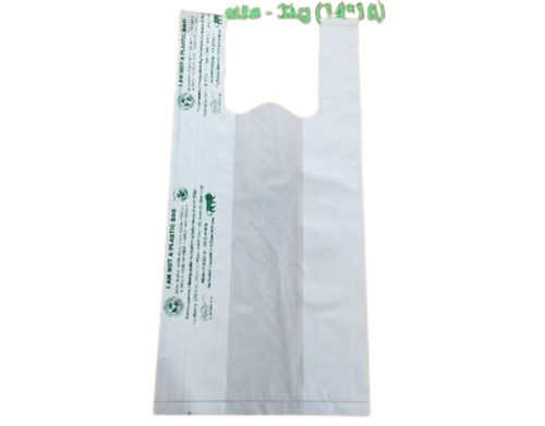 Light Weight Biodegradable Carry Bags