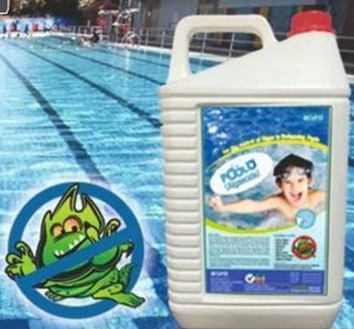 5 Liter Swimming Pool Algaecide Liquid