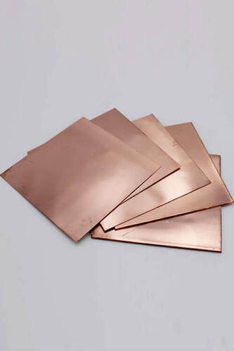 High Grade Bimetal Sheets Dimension(L*W*H): 300Mmx600Mm Millimeter (Mm)