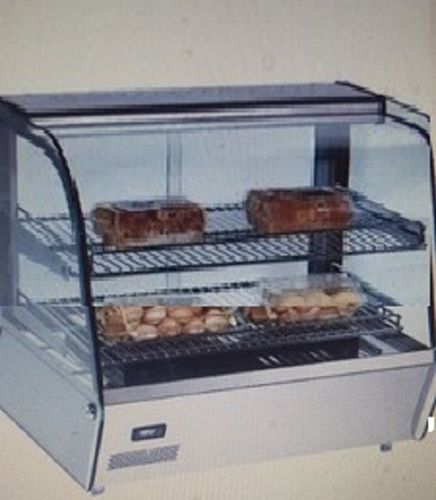 Transparent Hot Food Display Counter For Restaurant, Confectionery
