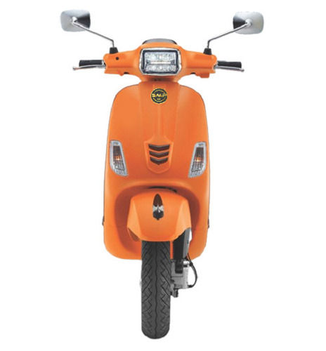 Smp Vespa Rise And Square Light Electric Scooter