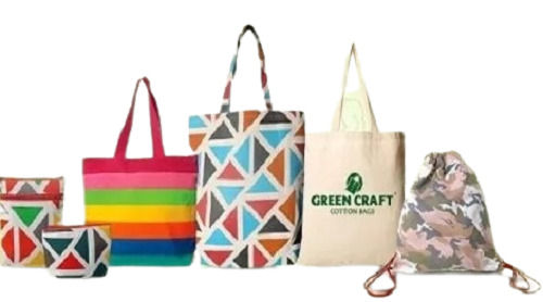 All Colors Comfortable And Lightweight Cotton Bags