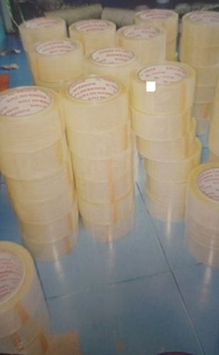 Water Resistant Adhesive BOPP Packing Tapes Rolls