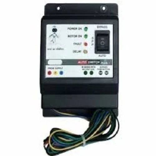Single Phase Motor Auto Start at best price in Pune by Powertek Controls