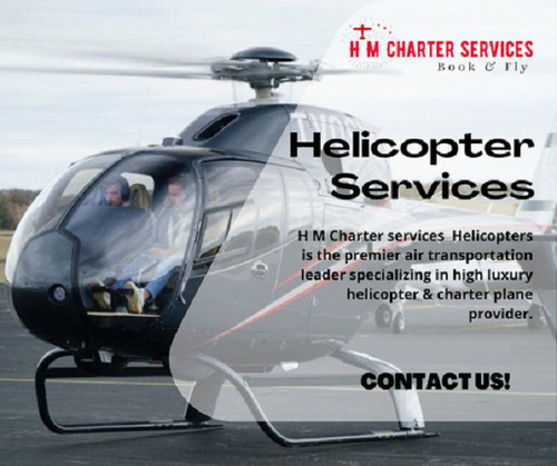 Char Dham Yatra Charter Helicopter Services By H M CHARTER SERVICES