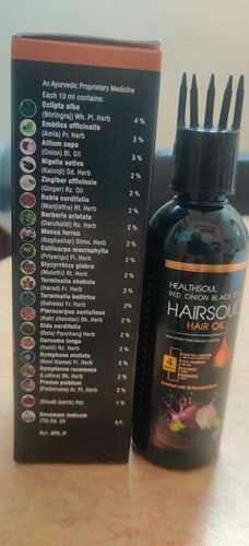 Hairsoul Hair Oil