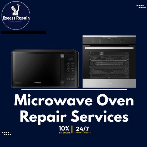 Microwave Oven Repair Services