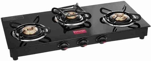 Prestige Gas Stove, Width 46 Cm, Depth 8 Cm, Height 76 Cm