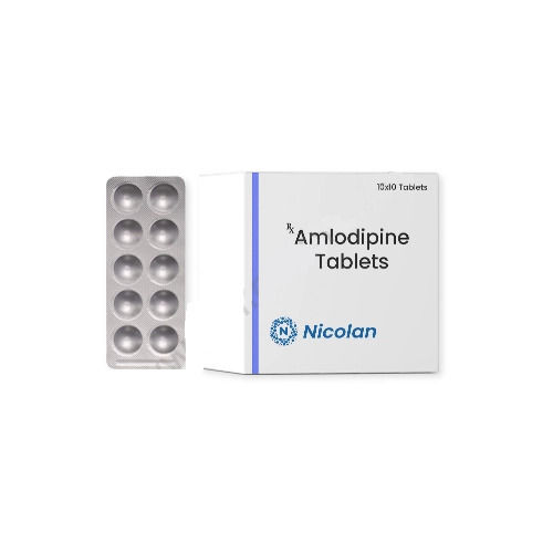 100% Effective Amlodipine Tablet