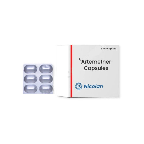 Artemether Anti-Malarial Capsules