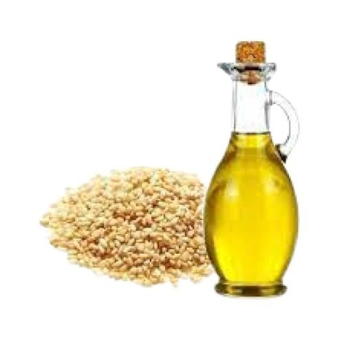 First Grade 100% Pure Cold Pressed Hygienically Packed Sesame Oil