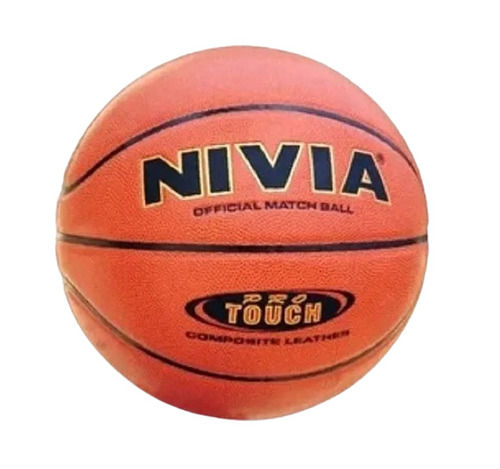 Nivia Rubber Basketballs - Age Group: Adults