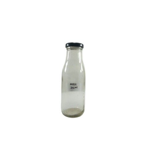 300 Ml Milk And Shake Glass Bottle