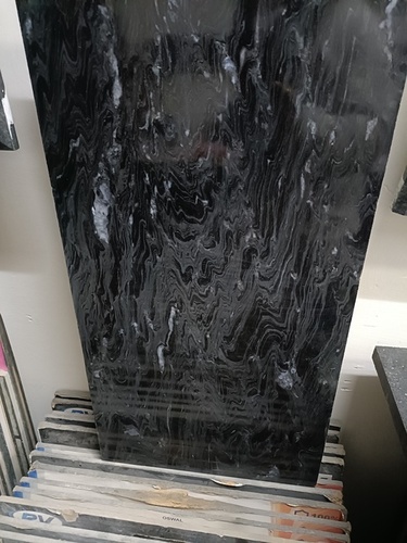Rajasthan Classic Black Granite