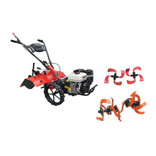 7Hp Power Weeder - Capacity: 200 Kg/Hr